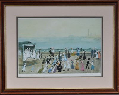 Lot 115 - Helen Bradley (British, 1900-1979)