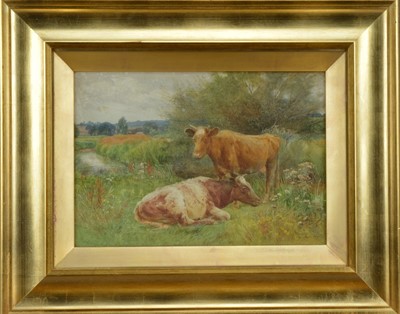 Lot 119 - Charles Low (British c.1860-c.1920)