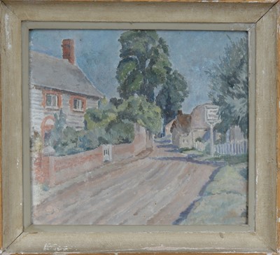 Lot 120 - British 20th century school