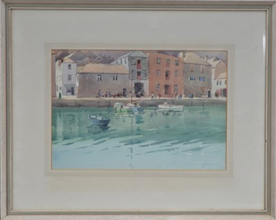 Lot 122 - O. Bradford (British 20th century)