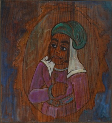 Lot 124 - Alex Portner (German 1920-1982)