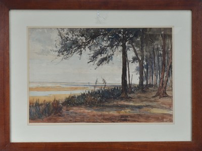 Lot 126 - Cecil L. Burns (British c.1863-1929)