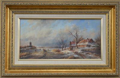 Lot 130 - E. Bond 20th century