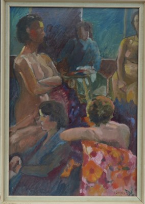 Lot 132 - 20th century school