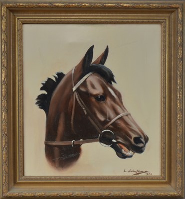 Lot 144 - L. John Morris (British 20th century)