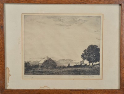 Lot 149 - Edgar L. Pattison (British 1872-1950)