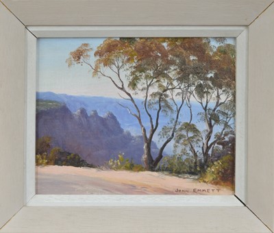Lot 152 - John Emmett (b.1927)