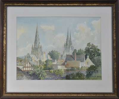 Lot 160 - Clifford Nickson (British 20th century)