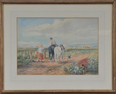 Lot 163 - David Cox Junior (1809-1885)