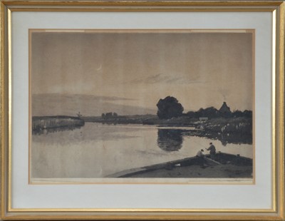 Lot 169 - After Sir Frank Short RA (British 1857-1945)