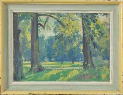 Lot 172 - Attributed to George Herbert Buckingham Holland (British 1901-1987)