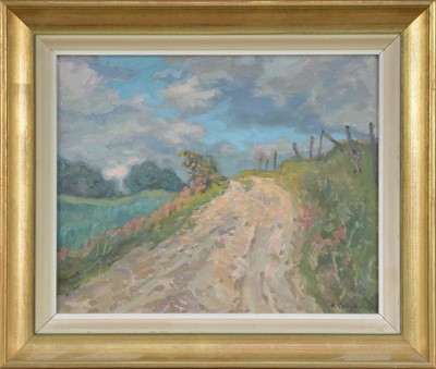 Lot 182 - Einar Krugar (Swedish 1910-1988)