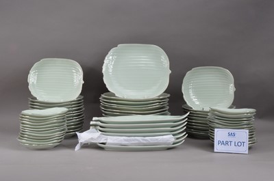 Lot 239 - A large and extensive Japanese dinner service