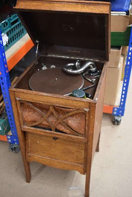 Lot 3 - Gramophone