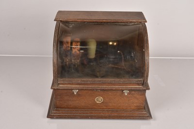 Lot 5 - An Edison Bell 2 Valve Receiver