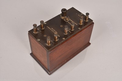 Lot 6 - A Marconi Scientific Instrument Co Ltd Telephone Transformer