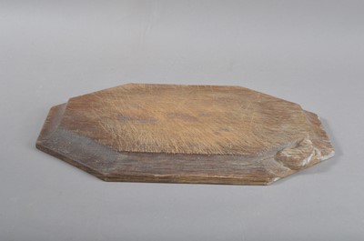Lot 187 - Workshop of Robert 'Mouseman Thompson