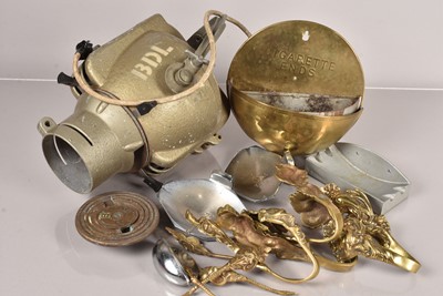 Lot 41 - A collection of items from the Prince of Wales Theatre