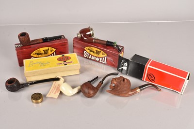 Lot 87 - An unused Dunhill Shell Briar