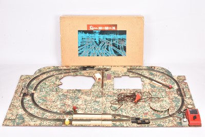 Lot 641 - Lima 1960s Micromodel N Gauge Folding Layout