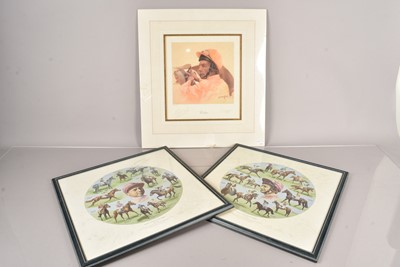 Lot 118 - Lester Piggott