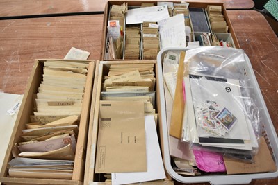 Lot 175 - A large collection of Loose British and Overseas Postage Stamps