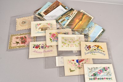 Lot 182 - Pre and Postwar Postcards