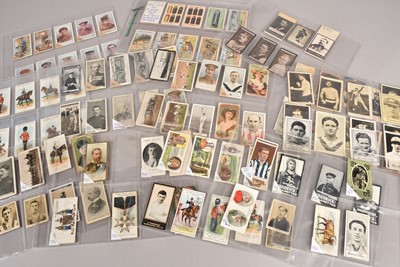 Lot 187 - Cigarette Card and Silk Odds