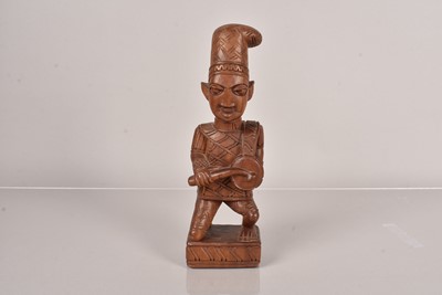 Lot 263 - Akin Fakeye