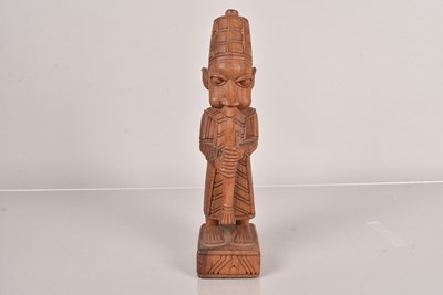 Lot 264 - Akin Fakeye