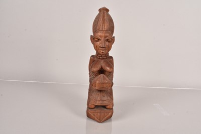 Lot 265 - Akin Fakeye