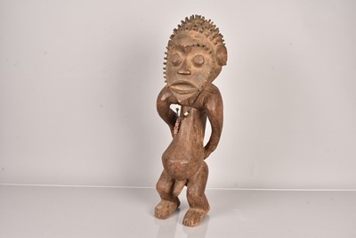 Lot 270 - A Mambila Tadep Figure