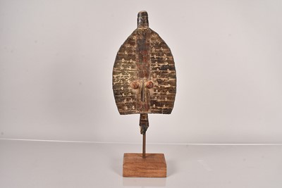 Lot 286 - A Kota Mahongwe Reliquary Figure