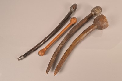 Lot 328 - A group of four World Clubs