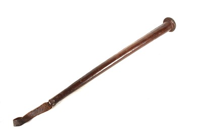 Lot 490 - A late 19th Century/early 20th Century Cosh