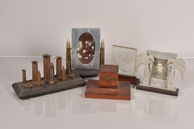 Lot 525 - A selection of various items