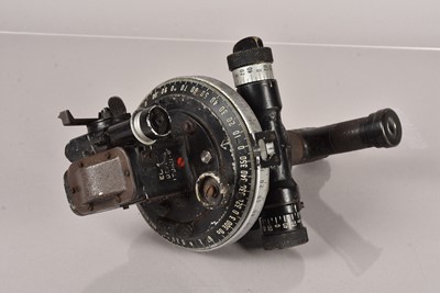Lot 550 - A Canadian Sight Dial No.9 Mk.I