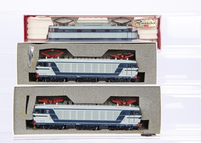 Lot 700 - Rivarossi HO Gauge Italian Electric Locomotives