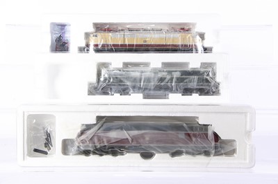 Lot 708 - Rivarossi HO Gauge German and Austrian Diesel and Electric locomotives