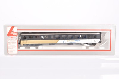 Lot 729 - EMB Emmental Modell-Bau Limited Edition Steurwagen Golden Pass
