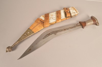 Lot 889 - An Ethiopian Afar Jile/Gile
