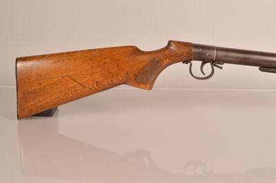 Lot 988 - An Oscar Tell .177 Break Barrel rifle
