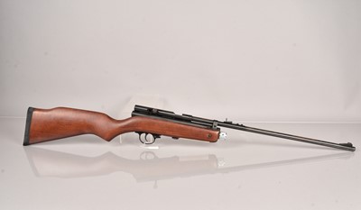 Lot 1008 - An SMK XS79CO2-88 .22 Air Rifle