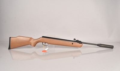 Lot 1011 - An SMK19 .22 Break Barrel Air Rifle
