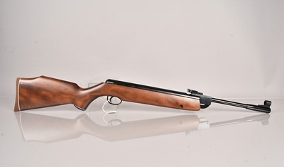 Lot 1015 - A Webley Vulcan MKII .22 Break Barrel Air Rifle