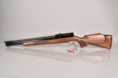 Lot 1016 - A Webley FX2000.22 CO2 Air Rifle