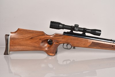 Lot 1034 - A Theoben Prometheus .177 Air Rifle
