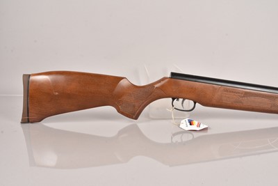 Lot 1036 - A Weihrauch HW99S .177 break barrel rifle