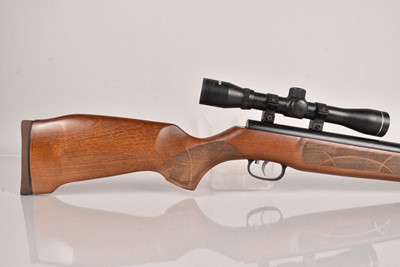 Lot 1046 - A Weihrauch HW30 .22 Break Barrel Air Rifle