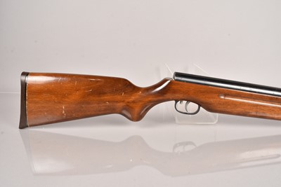 Lot 1048 - A Weihrauch HW35 .22 Break Barrel rifle